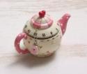 Tea Party Kitchen Timer