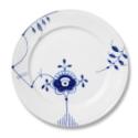 Royal Copenhagen mega blue plate