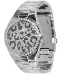 Guess Cheetah Print Watch