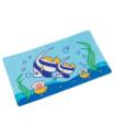 Heat Sensitive Bath Mat Heat Sensitive Bath Mat