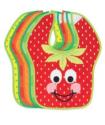 Fruits Bibs