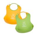 Bib & Burp Set - Catches Food