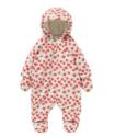 Cherry Snowsuit