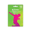 iTunes gift card