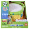 LeapFrog Learn & Groove Color Play Drum 