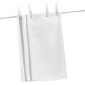 White Muslin Squares