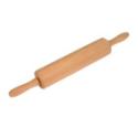 Faringdon 45cm Beech Rolling Pin With Handles 
