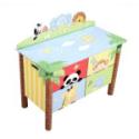 Sunny Safari Toy Box