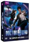 Doctor Who Series 5 DVD