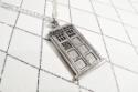 TARDIS Necklace