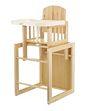 Obaby Cube Wooden Highchair