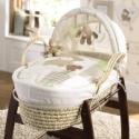 Loved & Adored Moses Basket Bedding Set