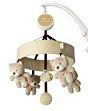 Koto Make a wish bear cot mobile