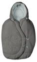 Maxi-Cosi Pebble footmuff - steel grey