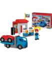 Mega Bloks BlokTown Garage