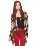 Ethnic Cardigan Ethnic Cardigan
