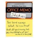 Memo pad