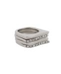 wavy ring