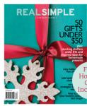 Subscription to Real Simple magazine Subscription to Real Simple magazine