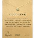 Good Luck Elephant Necklace