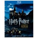 Harry Potter DVD Set 1-8