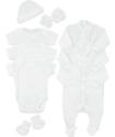 baby starter clothing kit