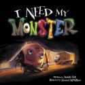 I Need My Monster book