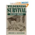 Wilderness Survival Book