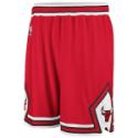 NBA Chicago Bulls Basketball SHORTS M 32" / Red Aw