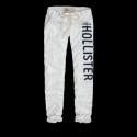 Band sweatpants White