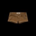 bay park shorts Dark Khaki 