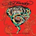 Ed Hardy 2012 Wall Calender