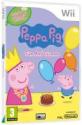 peppa pig wii game!