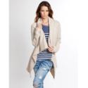 Soul Cal Deluxe Waterfall Cardigan