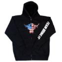 The Rock Full Zip Hoodie