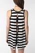 Sparkle & Fade Tie-Back Stripe Tank Top Sparkle & Fade Tie-Back Stripe Tank Top
