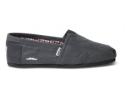 Grey/Black TOMS