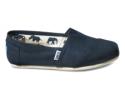 Navy Toms