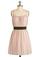 Afternoon Bubble Tea Dress