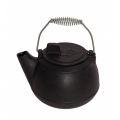 Cast Iron Tea Pot