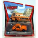 Cars 2 - Grem - die cast car