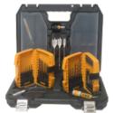 DeWalt 90 Piece Worksite Powertool Accessory Set