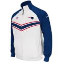2011 Sideline Travel Jacket White/Navy 2011 Sideline Travel Jacket White/Navy