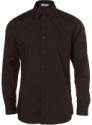 Topman Black Smart Shirt