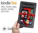 Kindle Fire - Full Color 7"