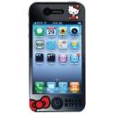 HELLO KITTY iPhone 4 Clear/Miror Screen Protector 