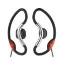 Jogging headphones