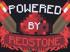 Minecraft Powered By Redstone Premium Tee