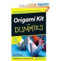 Origami Kit for Dummies For Dummies