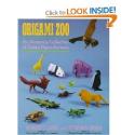 Origami Zoo Book